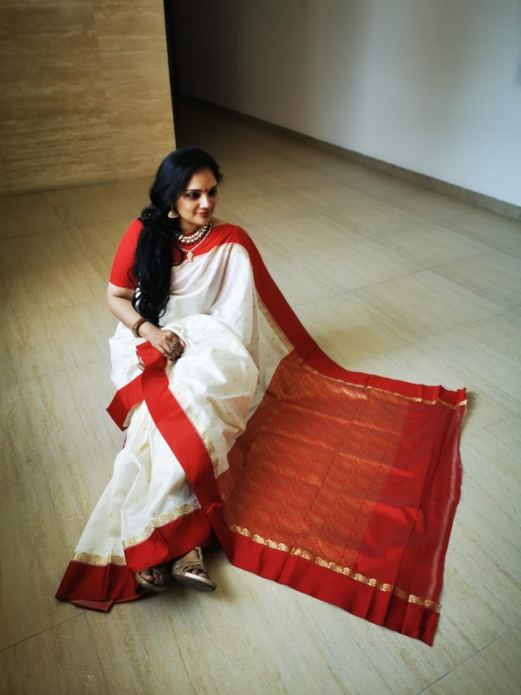 Garad Silk Sarees