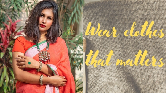 sustainable fashion