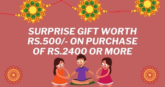 loomfolks raksha bandhan
