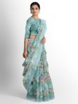 party wear sarees