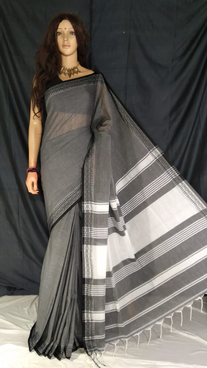 Silk cotton saree