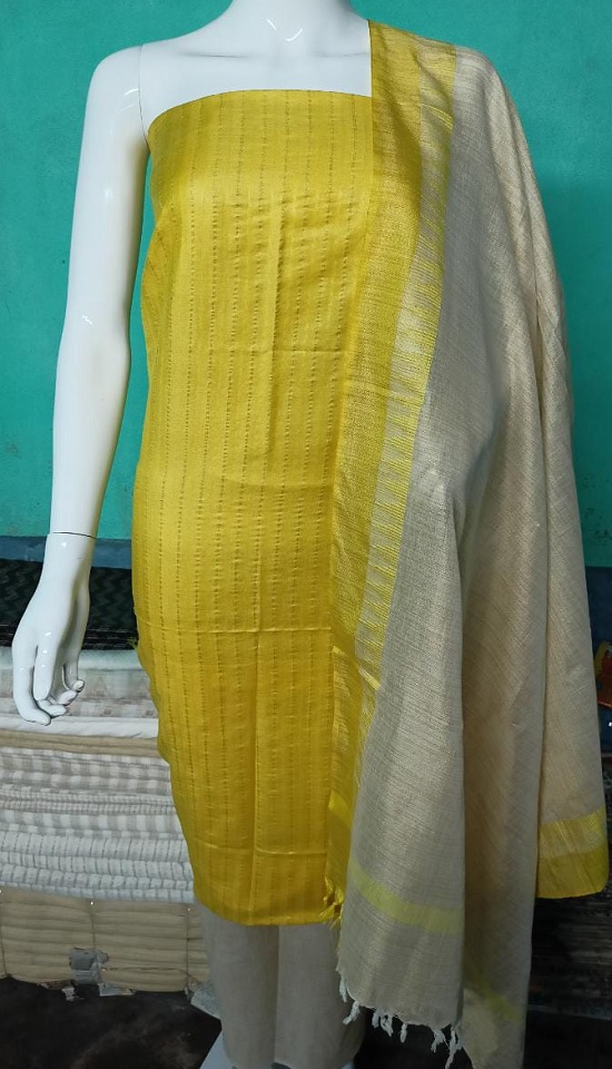 Choosing the Perfect Cotton Dress Material - Sanskriti Cuttack