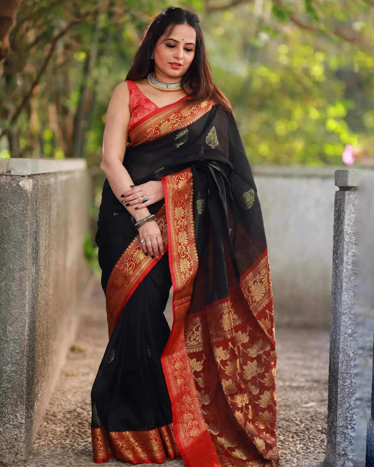 banarasi saree design