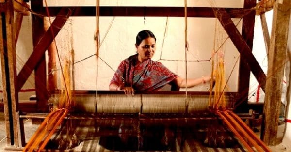 Handloom India History