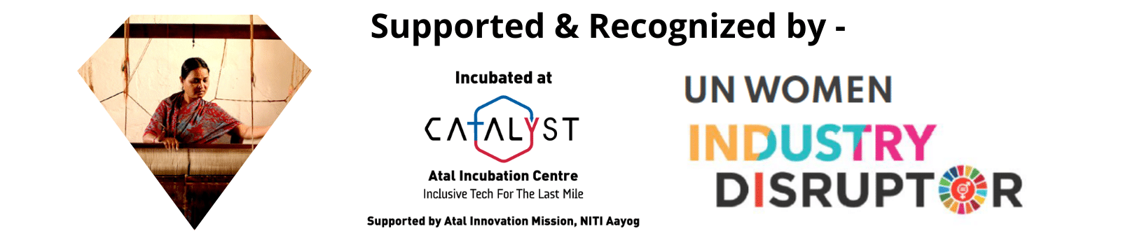 loomfolks supported by nitit aayog