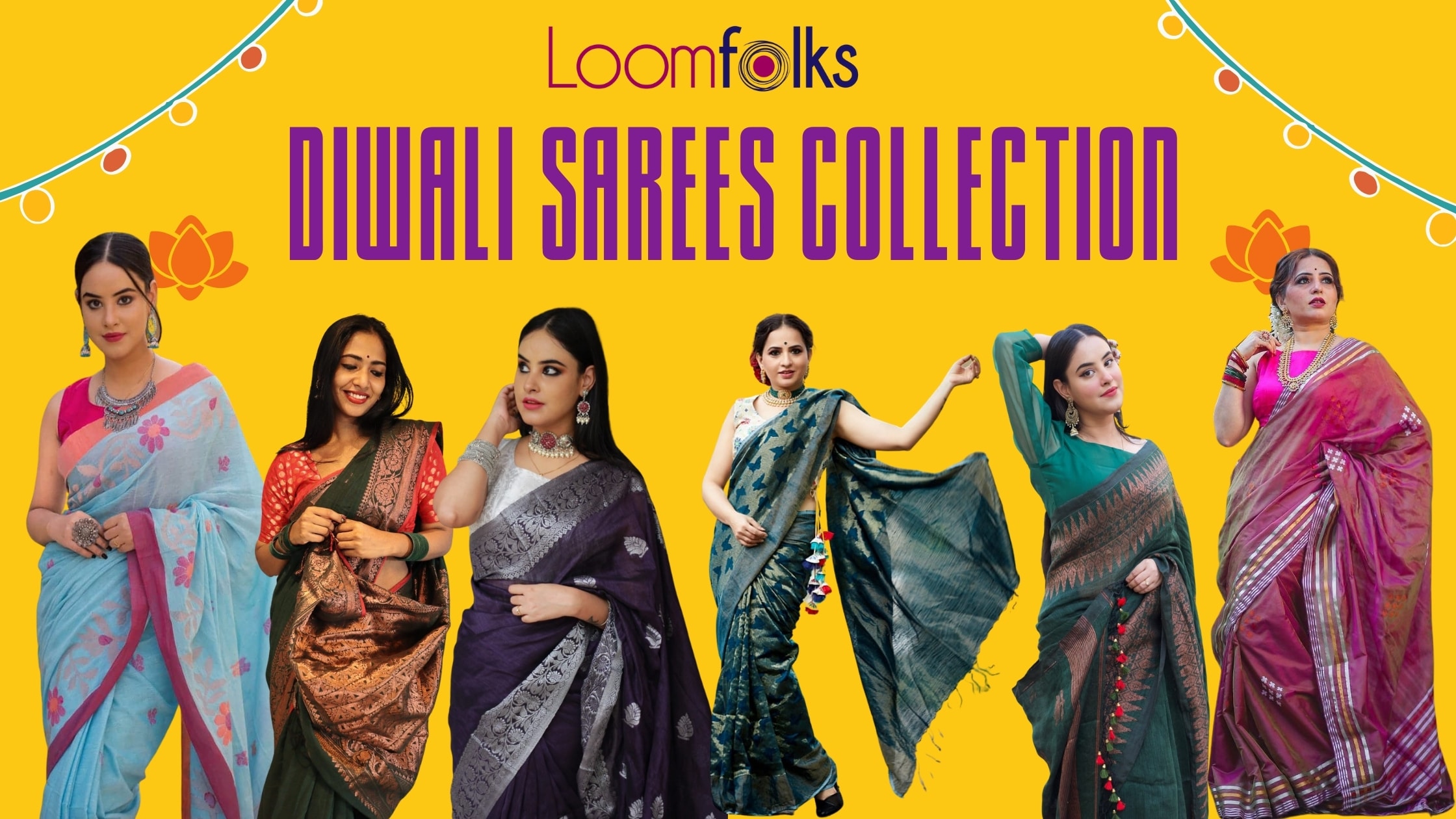 Deepavali new hotsell model sarees