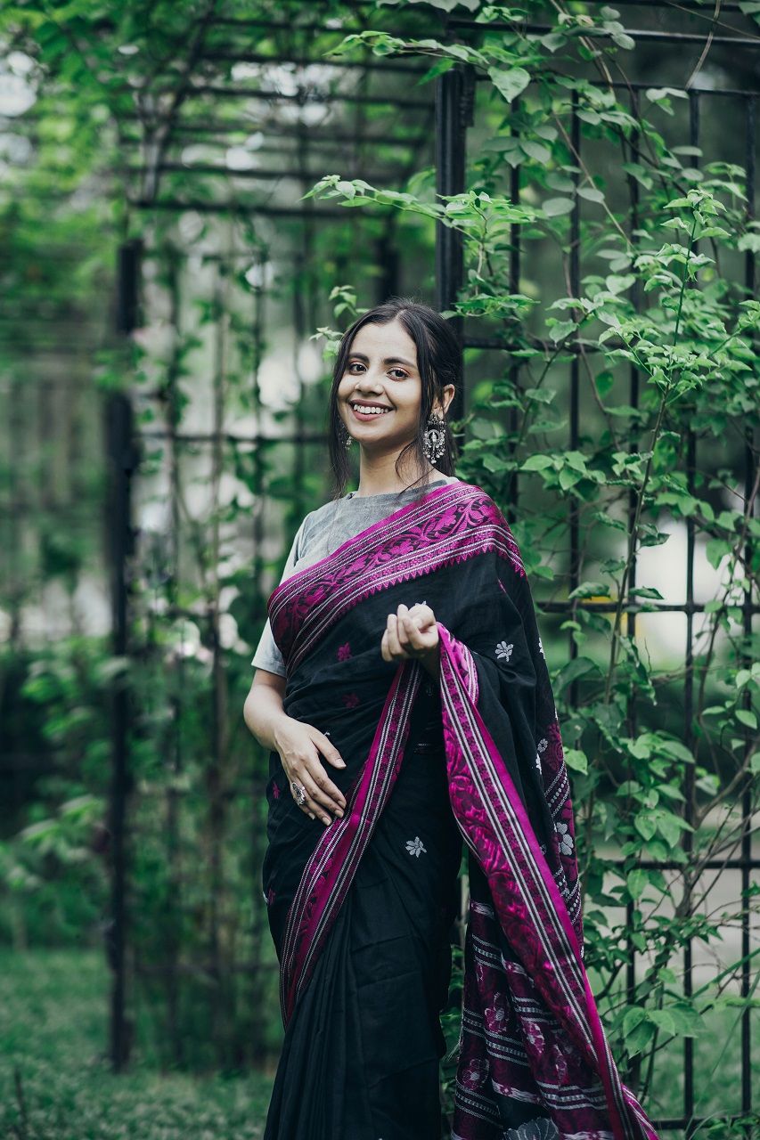 Best Cotton Silk Saree For Womens