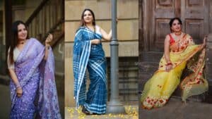 Top Saree Color Matches for a Summer Wedding (2025)