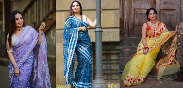 Top Saree Color Matches for a Summer Wedding (2025)